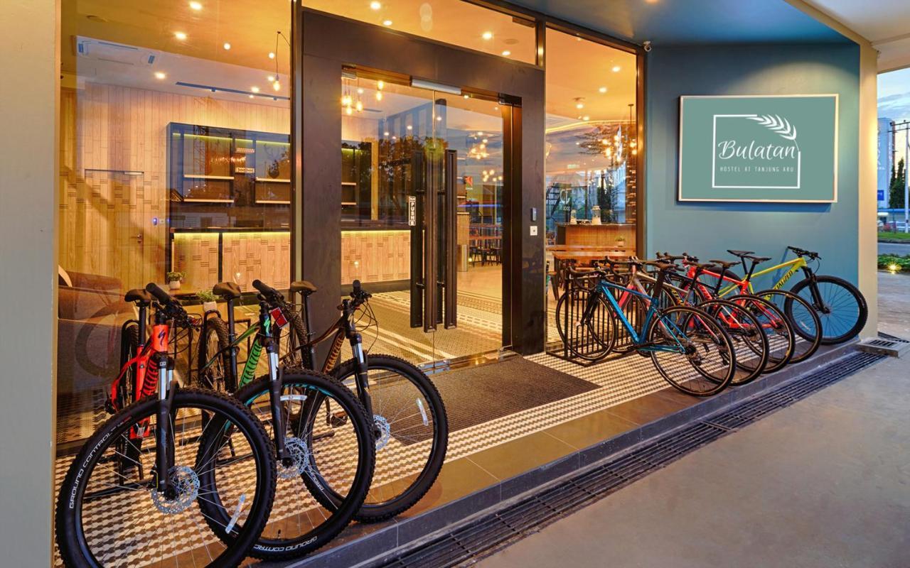 Bulatan Hostel Tanjong Aru Ngoại thất bức ảnh