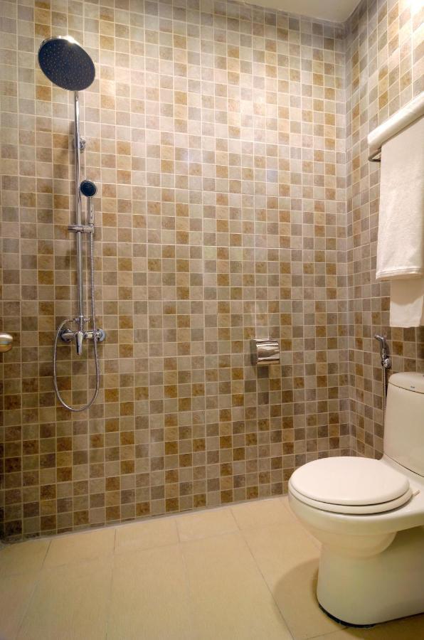 Bulatan Hostel Tanjong Aru Ngoại thất bức ảnh
