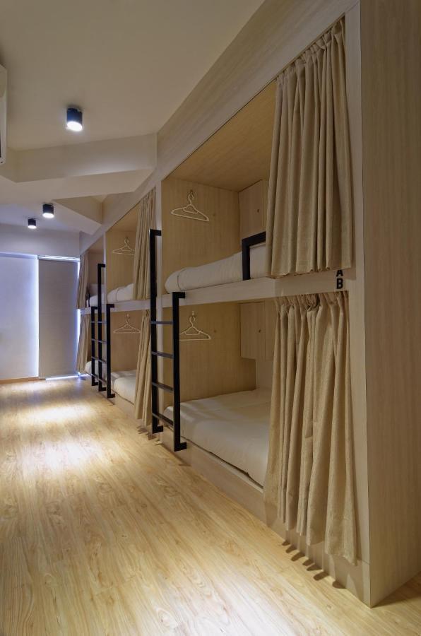 Bulatan Hostel Tanjong Aru Ngoại thất bức ảnh