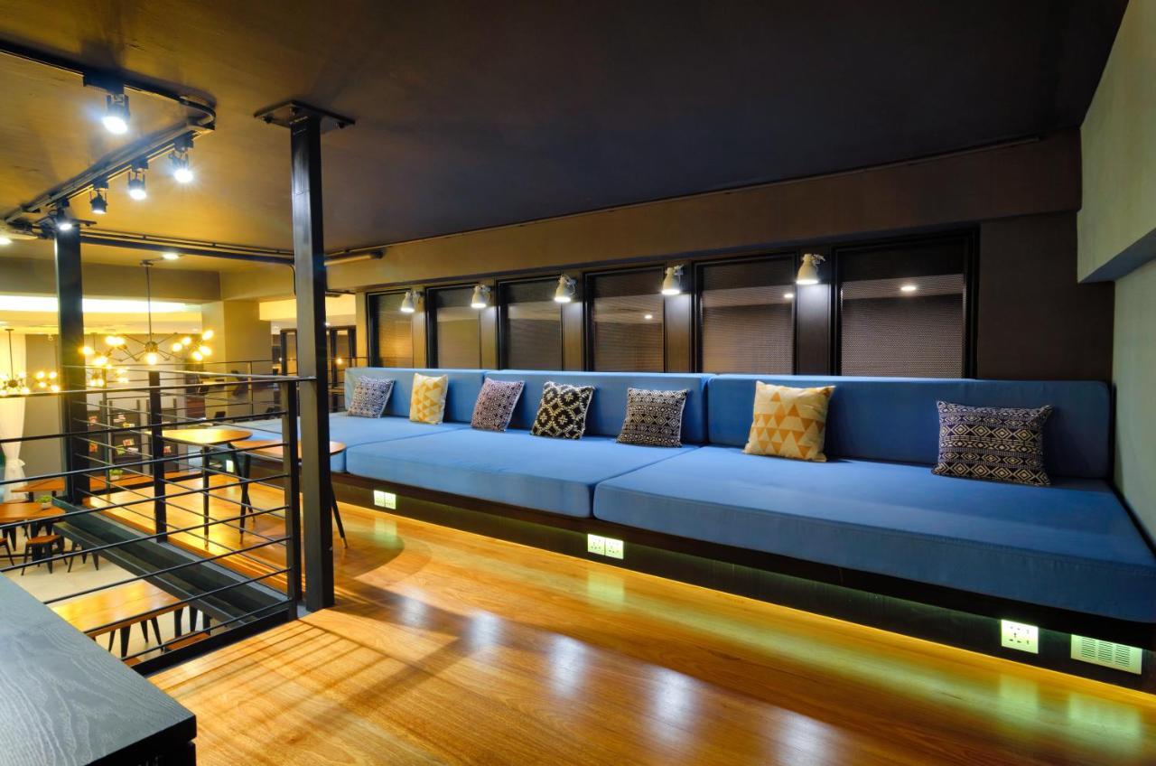 Bulatan Hostel Tanjong Aru Ngoại thất bức ảnh