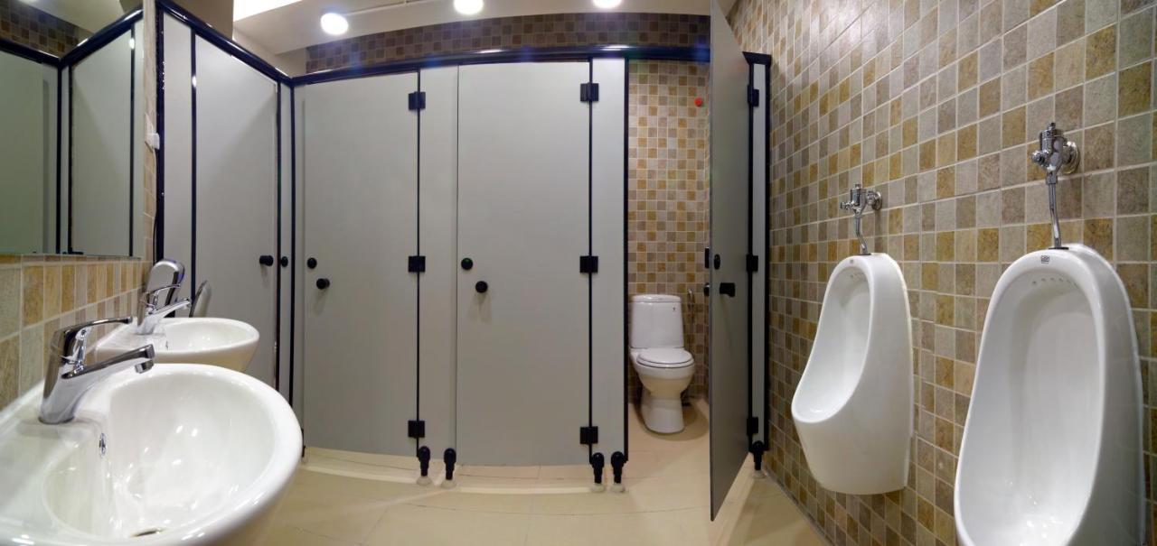 Bulatan Hostel Tanjong Aru Ngoại thất bức ảnh
