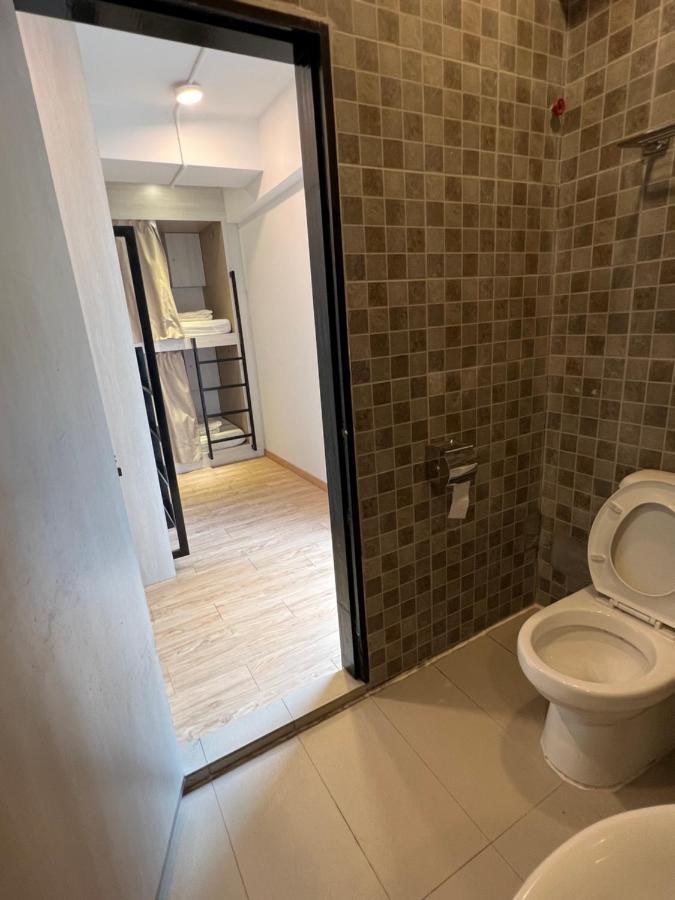 Bulatan Hostel Tanjong Aru Ngoại thất bức ảnh