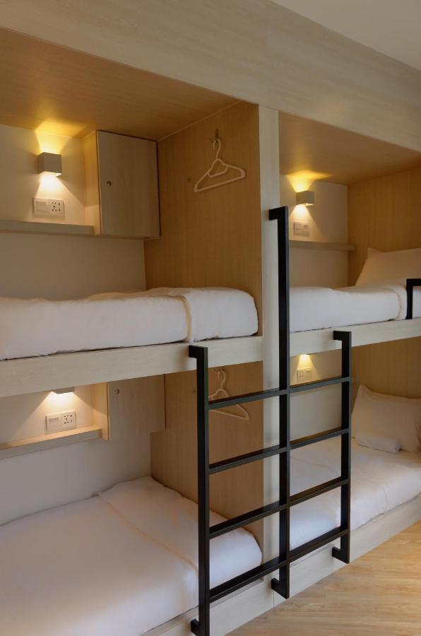 Bulatan Hostel Tanjong Aru Ngoại thất bức ảnh