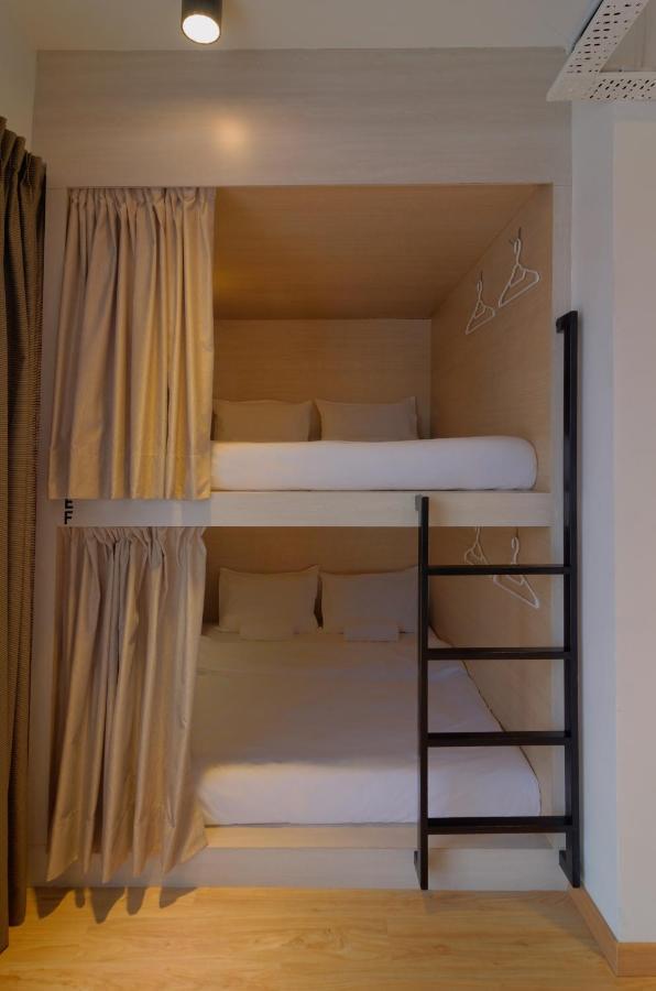 Bulatan Hostel Tanjong Aru Ngoại thất bức ảnh