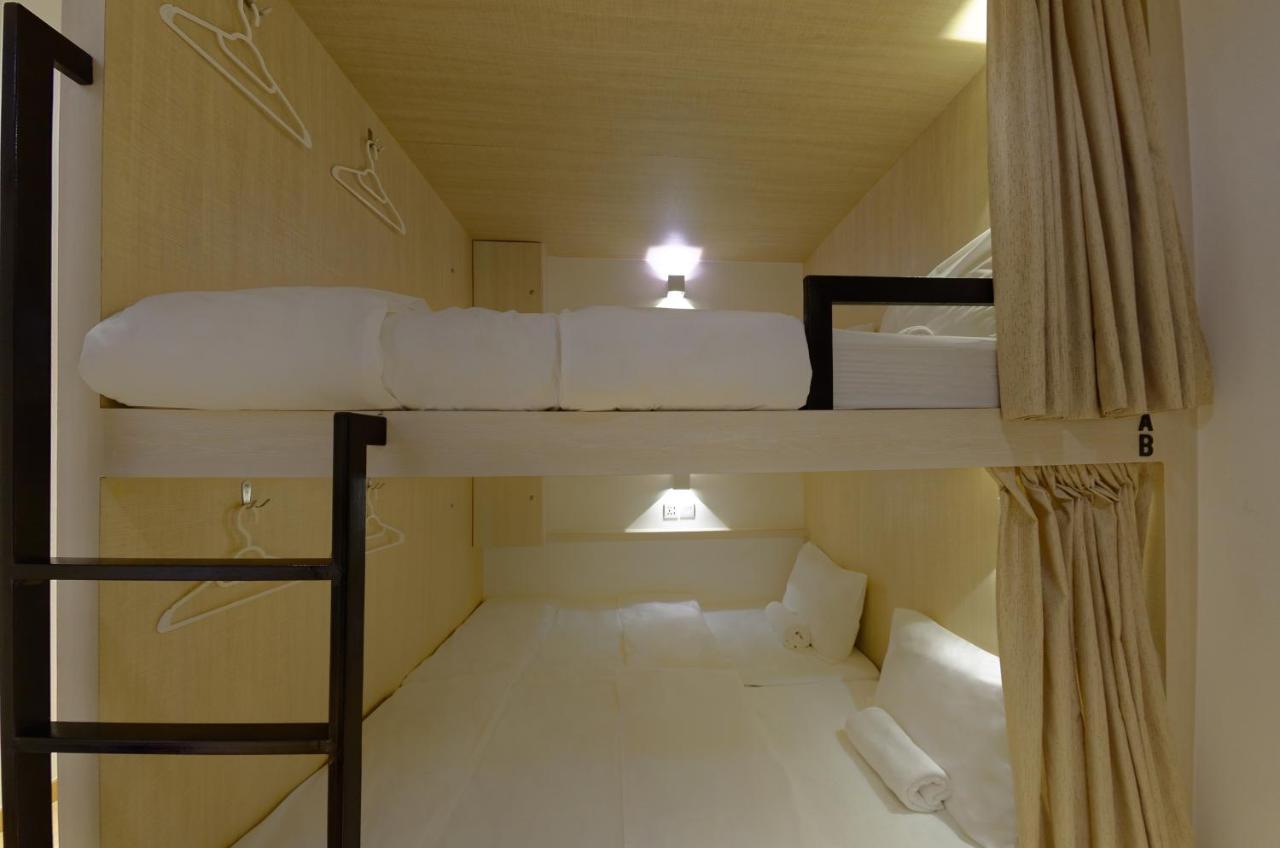 Bulatan Hostel Tanjong Aru Ngoại thất bức ảnh