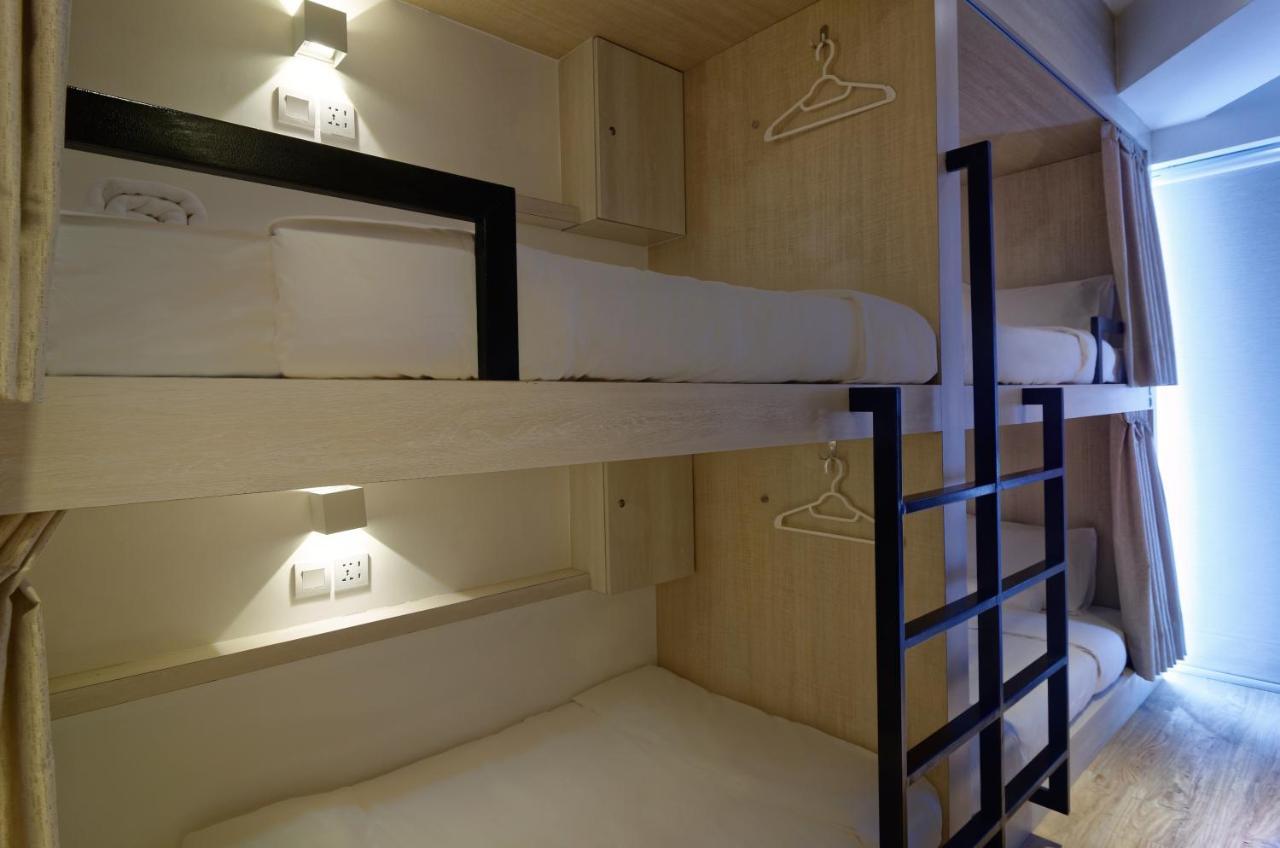 Bulatan Hostel Tanjong Aru Ngoại thất bức ảnh